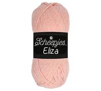 Scheepjes - Scheepjes 234 Saftig Pfirsich Eliza Garn - 1x100g