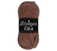 Scheepjes - Scheepjes 235 Karamell Traum Eliza Garn - 5x100g