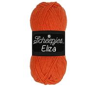 Scheepjes Scheepjes Eliza 100g (238) Orange ochre