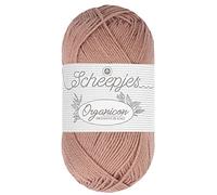 Scheepjes - Scheepjes 241 Aloeswood Organicon Garn - 1x50g