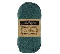 Scheepjes - Scheepjes 244 Fichte Cahlista Garn - 1x50g