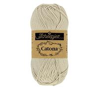 Scheepjes - Scheepjes 248 Sekt Catona Garn - 1x50g