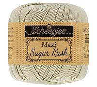 Scheepjes - Scheepjes 248 Sekt Maxi Sugar Rush Garn - 1x50g