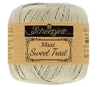 Scheepjes - Scheepjes 248 Sekt Maxi Sweet Treat Garn - 10x25g