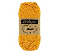 Scheepjes Scheepjes Catona 50g (249) - Saffron