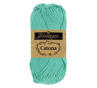 Scheepjes - Scheepjes 253 Tropen Catona Garn - 10x10g