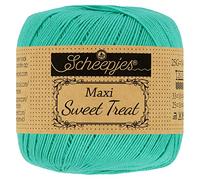 Scheepjes - Scheepjes 253 Tropen Maxi Sweet Treat Garn - 10x25g
