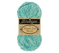 Scheepjes - Scheepjes 254 Israel Merino Soft Bürste Garn - 10x50g