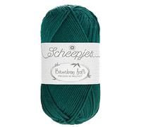 Scheepjes - Scheepjes 254 Mächtig Fichte Bambus Weich Garn - 1x50g
