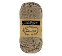 Scheepjes - Scheepjes 254 Mond Felsen Catona Garn - 10x10g