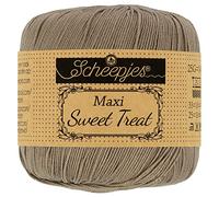 Scheepjes - Scheepjes 254 Mond Felsen Maxi Sweet Treat Garn - 10x25g