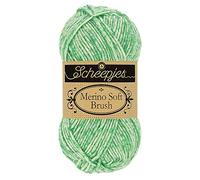 Scheepjes - Scheepjes 255 Breitner Merino Soft Bürste Garn - 10x50g
