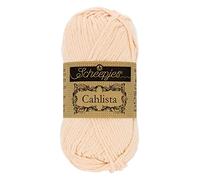 Scheepjes - Scheepjes 255 Hülse Cahlista Garn - 1x50g