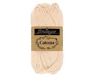 Scheepjes - Scheepjes 255 Hülse Catona Garn - 1x10g