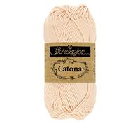 Scheepjes - Scheepjes 255 Hülse Catona Garn - 20x25g