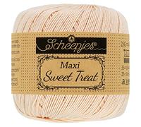 Scheepjes - Scheepjes 255 Hülse Maxi Sweet Treat Garn - 10x25g