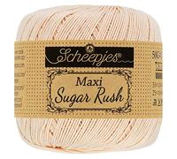 Scheepjes - Scheepjes 255 Hülse Maxi Zucker Eilen Garn - 1x50g