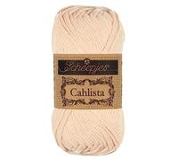 Scheepjes - Scheepjes 263 Blütenblatt Pfirsich Kalist Garn - 1x50g