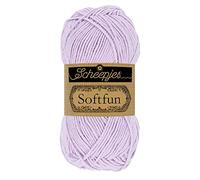 Scheepjes - Scheepjes 2657 Orchidee Softfun Garn - 1x50g