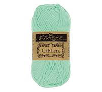 Scheepjes - Scheepjes 385 Kristallin Cahlista Garn - 1x50g