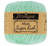 Scheepjes - Scheepjes 385 Kristallin Maxi Zucker Eilen Garn - 1x50g