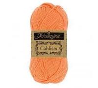 Scheepjes - Scheepjes 386 Pfirsich Cahlista Garn - 1x50g