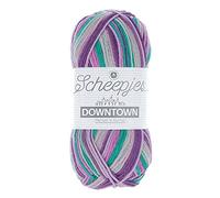 Scheepjes - Scheepjes 402 Morgen Nebel Innenstadt Garn - 5x50g