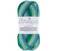 Scheepjes - Scheepjes 403 Belaubt Vorort Innenstadt Garn - 1x50g