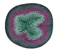 Scheepjes - Scheepjes 472 Zucker Brutzeln Woolly Whirl Garn - 3x1000m