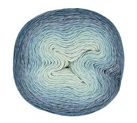 Scheepjes - Scheepjes 477 Blase Gummi Center Woolly Whirl Garn - 3x1000m