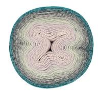 Scheepjes - Scheepjes 479 Zucker Zahn Center Woolly Whirl Garn - 3x1000m