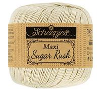 Scheepjes - Scheepjes 505 Leinen Maxi Sugar Rush Garn - 1x50g