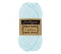 Scheepjes - Scheepjes 509 Baby Blau Cahlista Garn - 1x50g