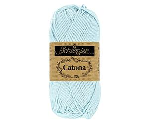 Scheepjes - Scheepjes 509 Bebé Azul Catona Hilo - 1x10g