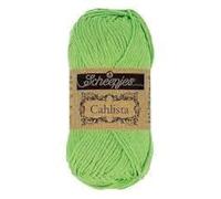 Scheepjes - Scheepjes 513 Apfel Oma Cahlista Garn - 1x50g