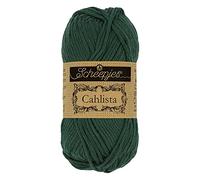 Scheepjes - Scheepjes 525 Für Cahlista Garn - 10x50g