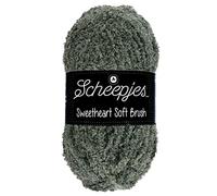 Scheepjes - Scheepjes 527 Sweetheart Soft Bürste Garn - 5x100g