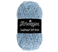Scheepjes - Scheepjes 531 Sweetheart Soft Bürste Garn - 5x100g