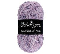 Scheepjes - Scheepjes 533 Sweetheart Soft Bürste Garn - 1x100g