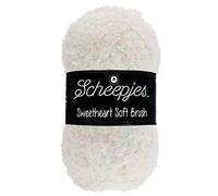 Scheepjes - Scheepjes 534 Sweetheart Soft Bürste Garn - 5x100g