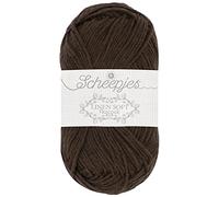 Scheepjes - Scheepjes 601 Leinen Soft Garn - 10x50g