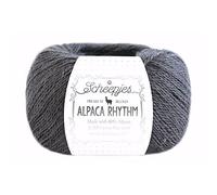 Scheepjes - Scheepjes 665 Hüfte Hüpfen Alpaka Rhythmus Garn - 1x25g
