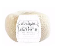 Scheepjes - Scheepjes 670 Bop Alpaka Rhythmus Garn - 1x25g