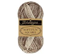 Scheepjes - Scheepjes 811 Waldschaft Softfun Wasserfall Garn - 10x50g