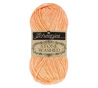 Scheepjes - Scheepjes 834 Morganit Stein Gewaschen Garn - 1x50g