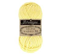 Scheepjes Stone Washed XL Garn Mix 857 Citrine