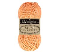 Scheepjes Stone Washed XL Garn Mix 874 Morganite