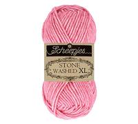 Scheepjes Stone Washed XL Garn Mix 876 Tourmaline