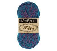 Scheepjes - Scheepjes 941 Colorado Fluss Gewaschen Garn - 1x50g