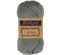 Scheepjes - Scheepjes Cahlista 242 Metall GrIce Garn - 1x50g